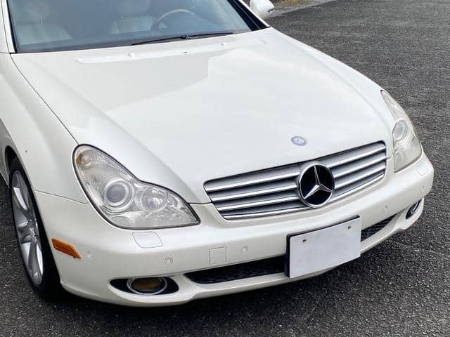 2007 MERCEDES-BENZ CLS-CLASS/219356C - 2007 メルセデス・ベンツ CLS-Class