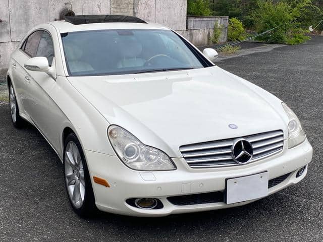 2007 MERCEDES-BENZ CLS-CLASS/219356C - 2007 メルセデス・ベンツ CLS-Class