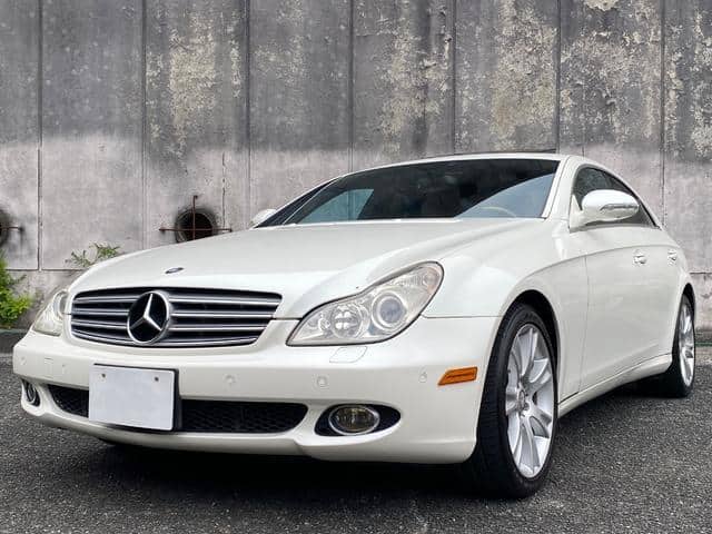 2007 MERCEDES-BENZ CLS-CLASS/219356C - 2007 メルセデス・ベンツ CLS-Class