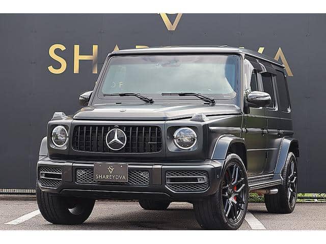 2019 MERCEDES-BENZ G-CLASS/463276