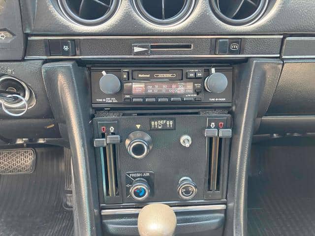 1976 MERCEDES-BENZ SL-CLASS/107024 - 1980 メルセデス・ベンツ SL-Class
