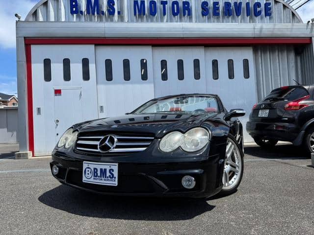 2004 MERCEDES-BENZ SL-CLASS/230467
