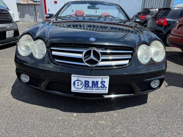 2004 MERCEDES-BENZ SL-CLASS/230467