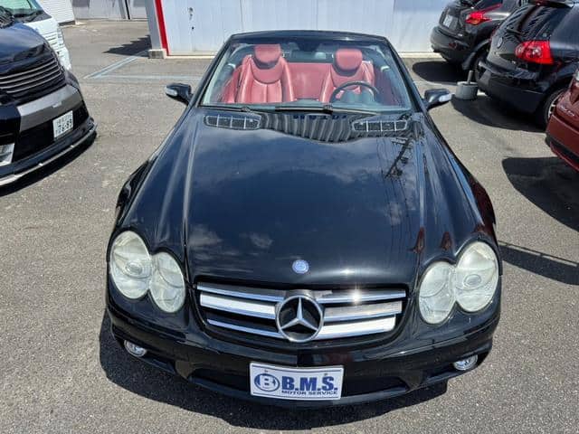 2004 MERCEDES-BENZ SL-CLASS/230467
