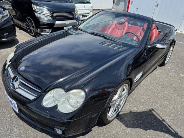 2004 MERCEDES-BENZ SL-CLASS/230467