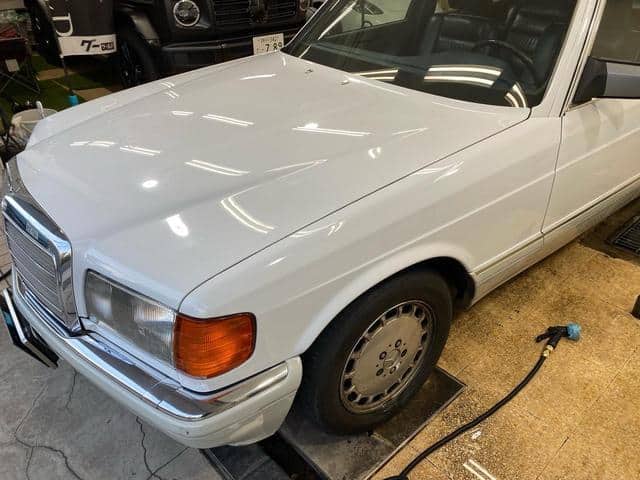1992 MERCEDES-BENZ MERCEDES-BENZ OTHERS/E-126024 - 1992 メルセデス・ベンツ Mercedes-Benz Others