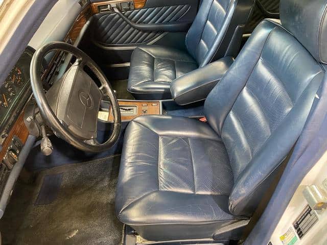 1992 MERCEDES-BENZ MERCEDES-BENZ OTHERS/E-126024 - 1992 メルセデス・ベンツ Mercedes-Benz Others