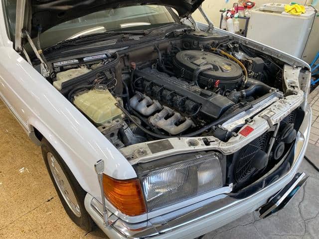 1992 MERCEDES-BENZ MERCEDES-BENZ OTHERS/E-126024 - 1992 メルセデス・ベンツ Mercedes-Benz Others