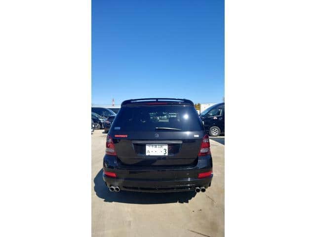 2011 MERCEDES-BENZ GL-CLASS/164886 - 2011 メルセデス・ベンツ GL-Class