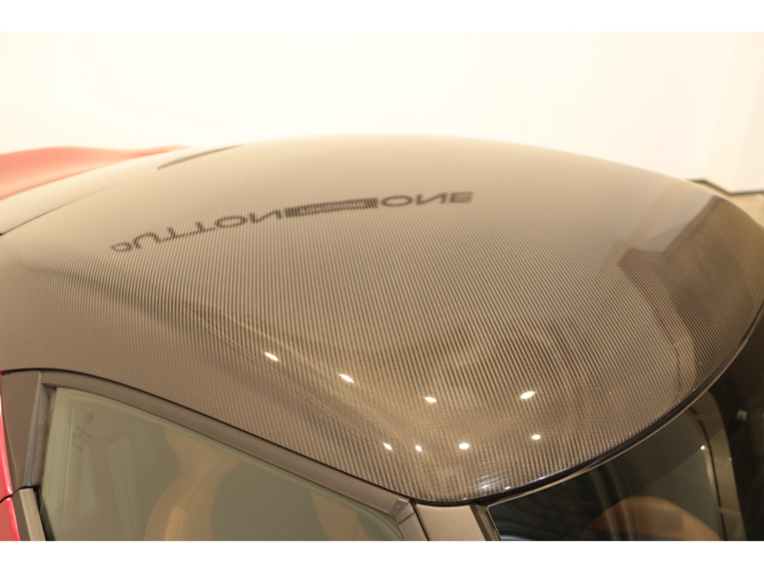 2021 Alfa Romeo 4C - アルファ ロメオ 4C 33 Stradale Tributo Final Edition 限定50台 41/50 ロッソ・ヴィラデステ クリアレッドカーボンモノコック AKRAPOVICエキゾースト