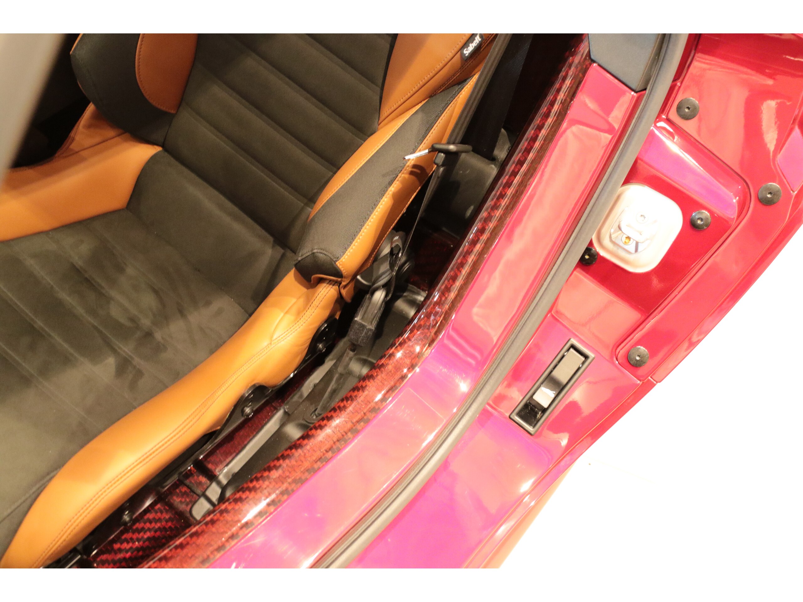 2021 Alfa Romeo 4C - アルファ ロメオ 4C 33 Stradale Tributo Final Edition 限定50台 41/50 ロッソ・ヴィラデステ クリアレッドカーボンモノコック AKRAPOVICエキゾースト