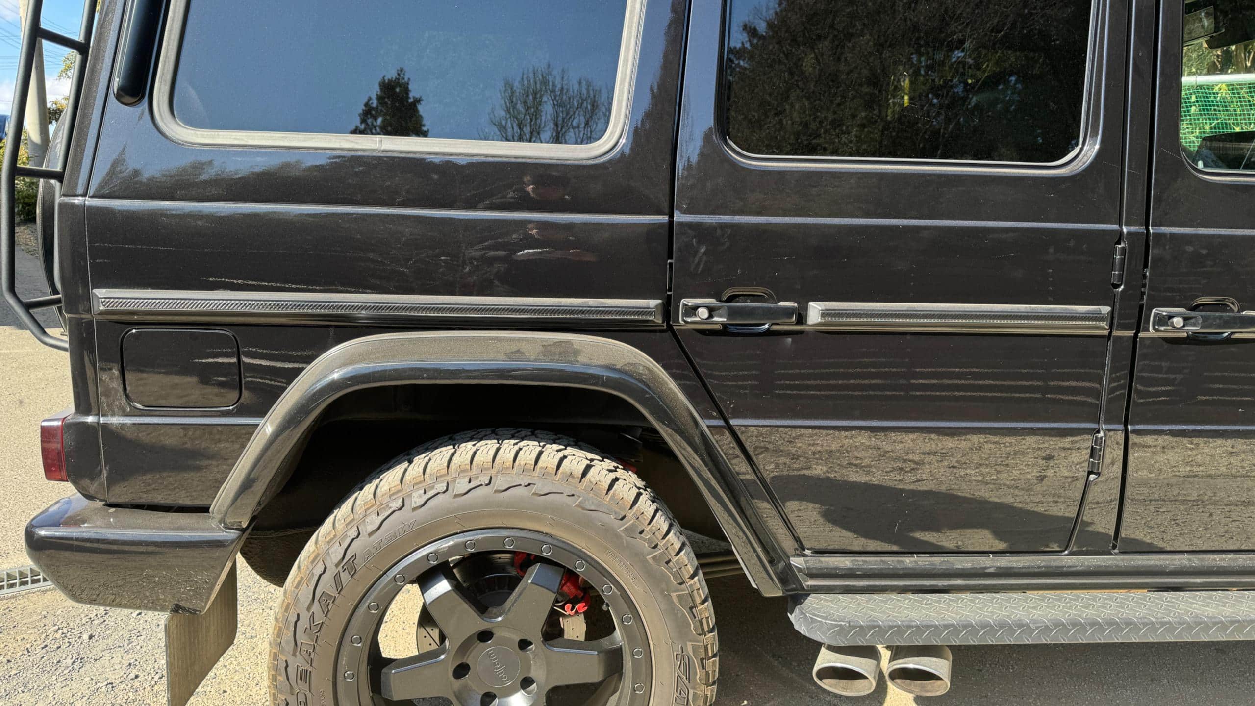 2016 MERCEDES-BENZ G-CLASS G63/ABA-463272