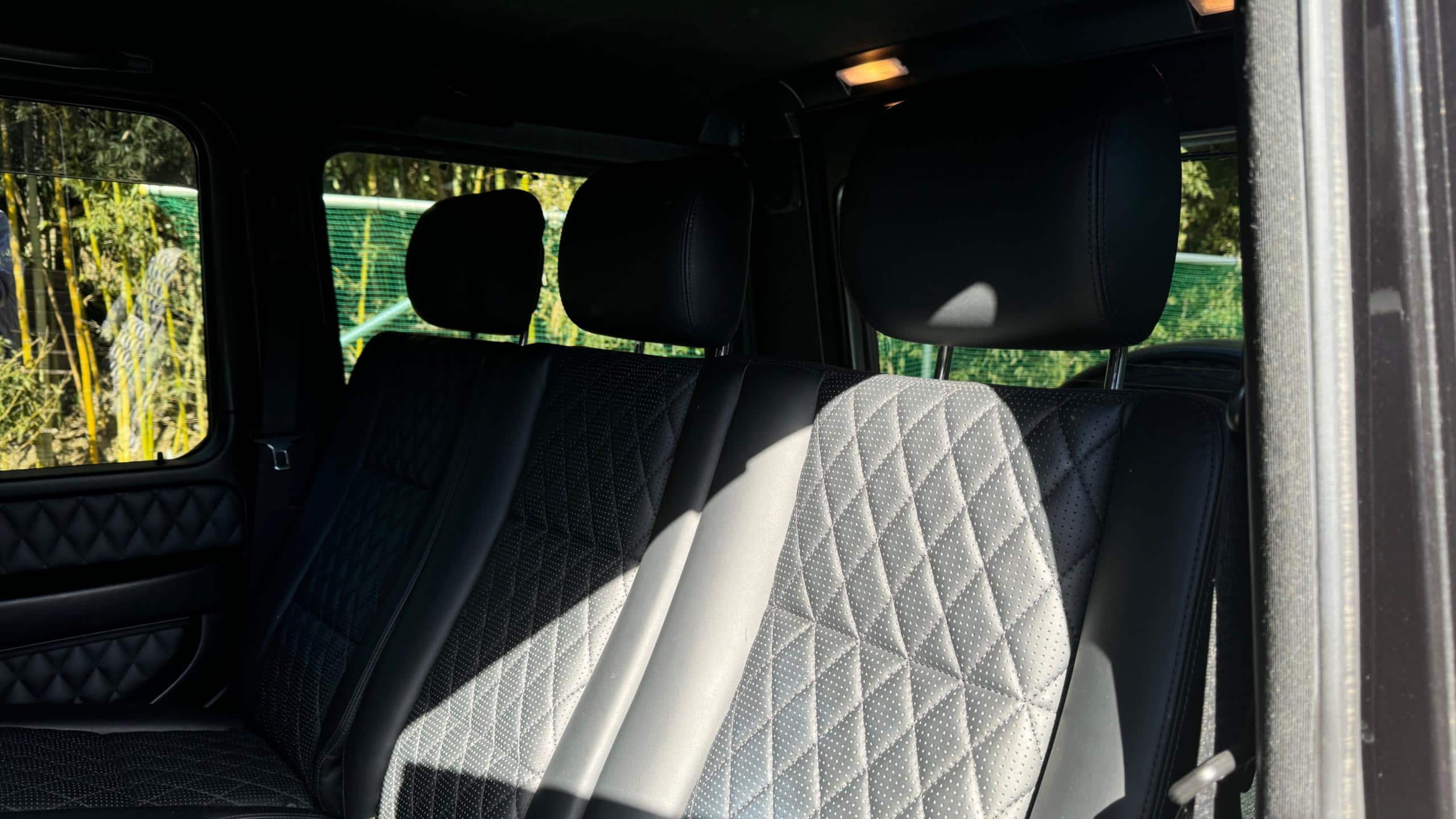 2016 MERCEDES-BENZ G-CLASS G63/ABA-463272