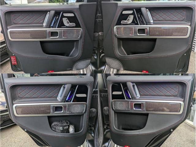 2018 MERCEDES-BENZ G-CLASS/463276 - 2018 مرسيدس بنز G-Class