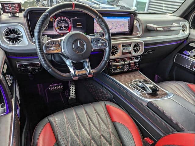 2018 MERCEDES-BENZ G-CLASS/463276 - 2018 مرسيدس بنز G-Class
