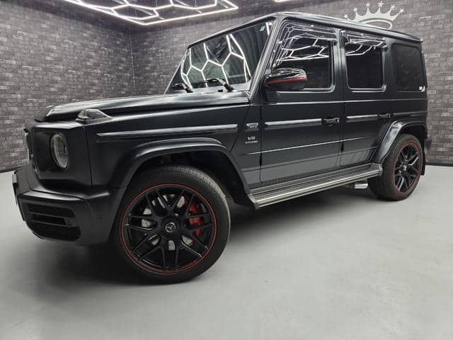 2018 MERCEDES-BENZ G-CLASS/463276 - 2018 مرسيدس بنز G-Class