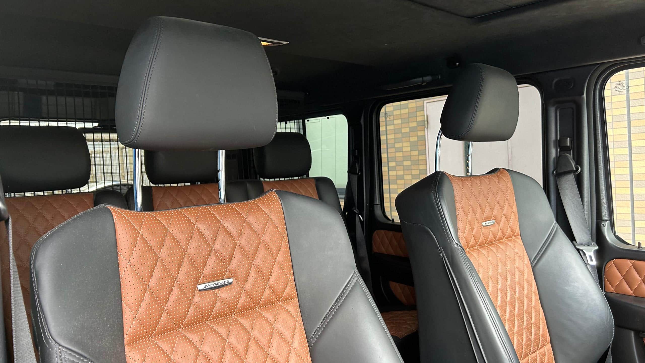 2015 MERCEDES-BENZ G-CLASS G63/ABA-463272 - 2015 メルセデス・ベンツ G-Class