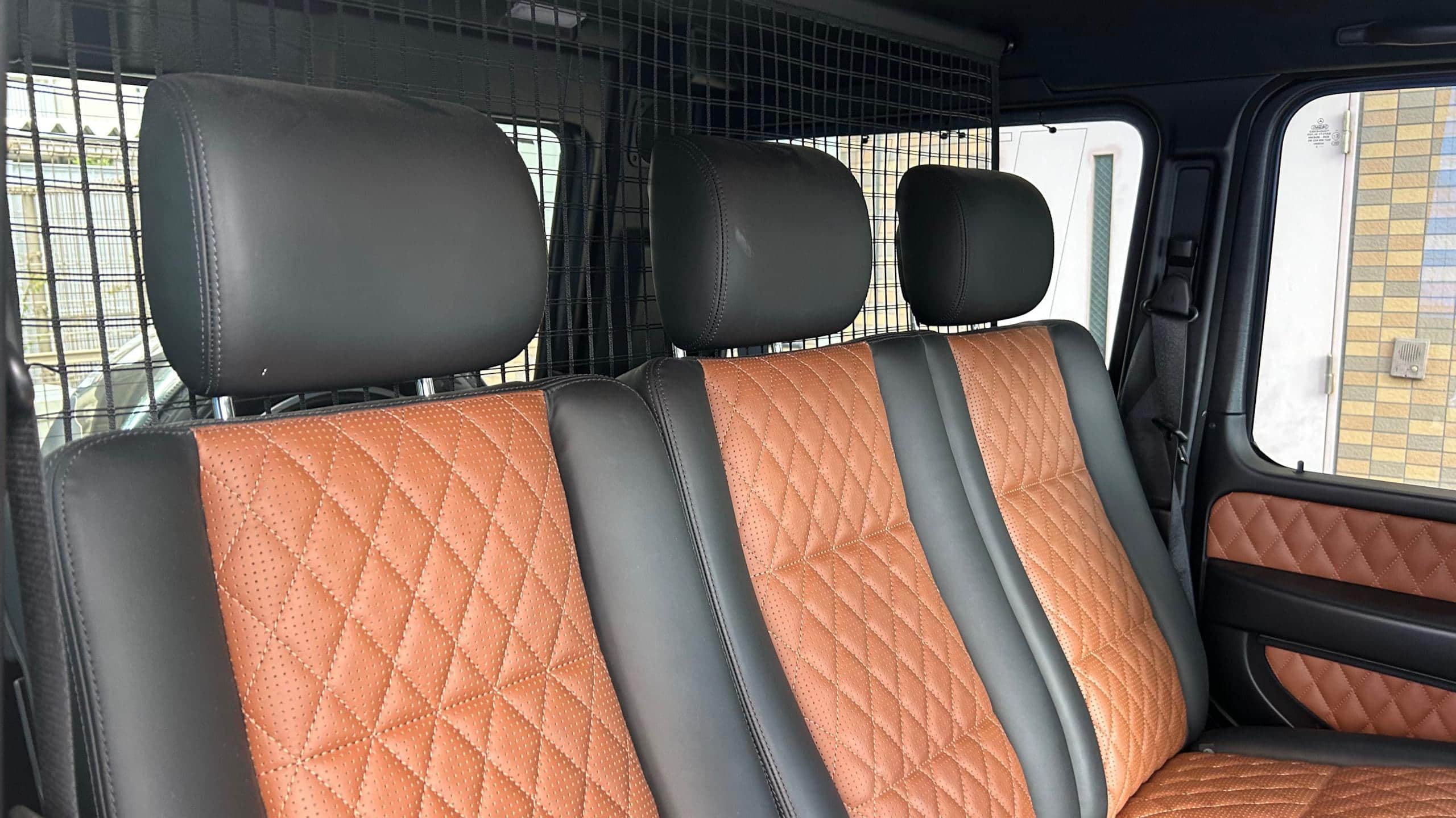 2015 MERCEDES-BENZ G-CLASS G63/ABA-463272 - 2015 メルセデス・ベンツ G-Class