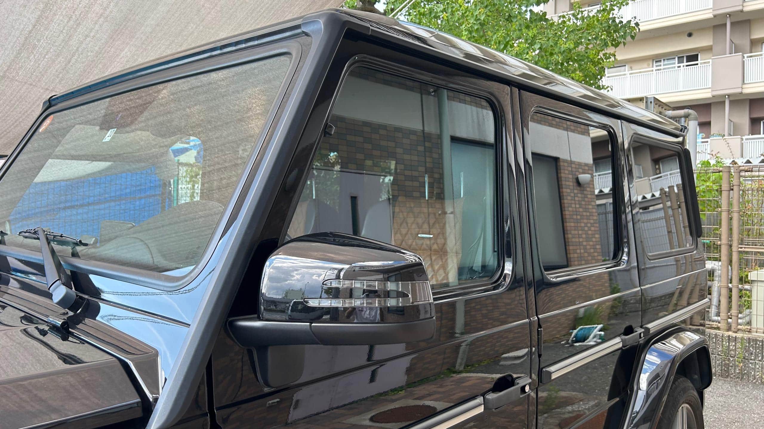 2015 MERCEDES-BENZ G-CLASS G63/ABA-463272 - 2015 メルセデス・ベンツ G-Class