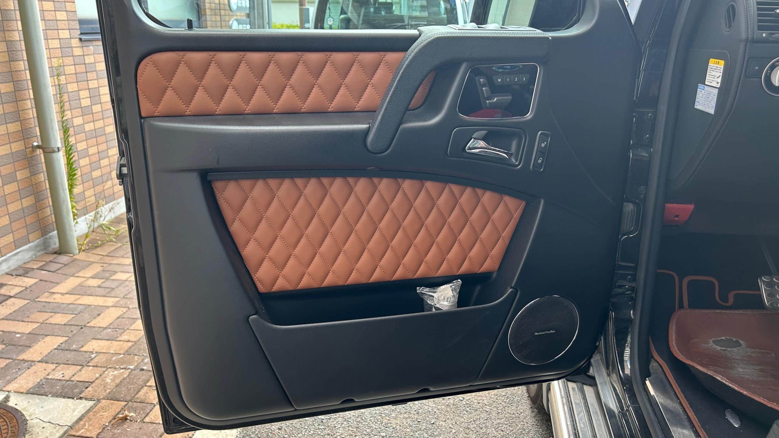 2015 MERCEDES-BENZ G-CLASS G63/ABA-463272 - 2015 メルセデス・ベンツ G-Class