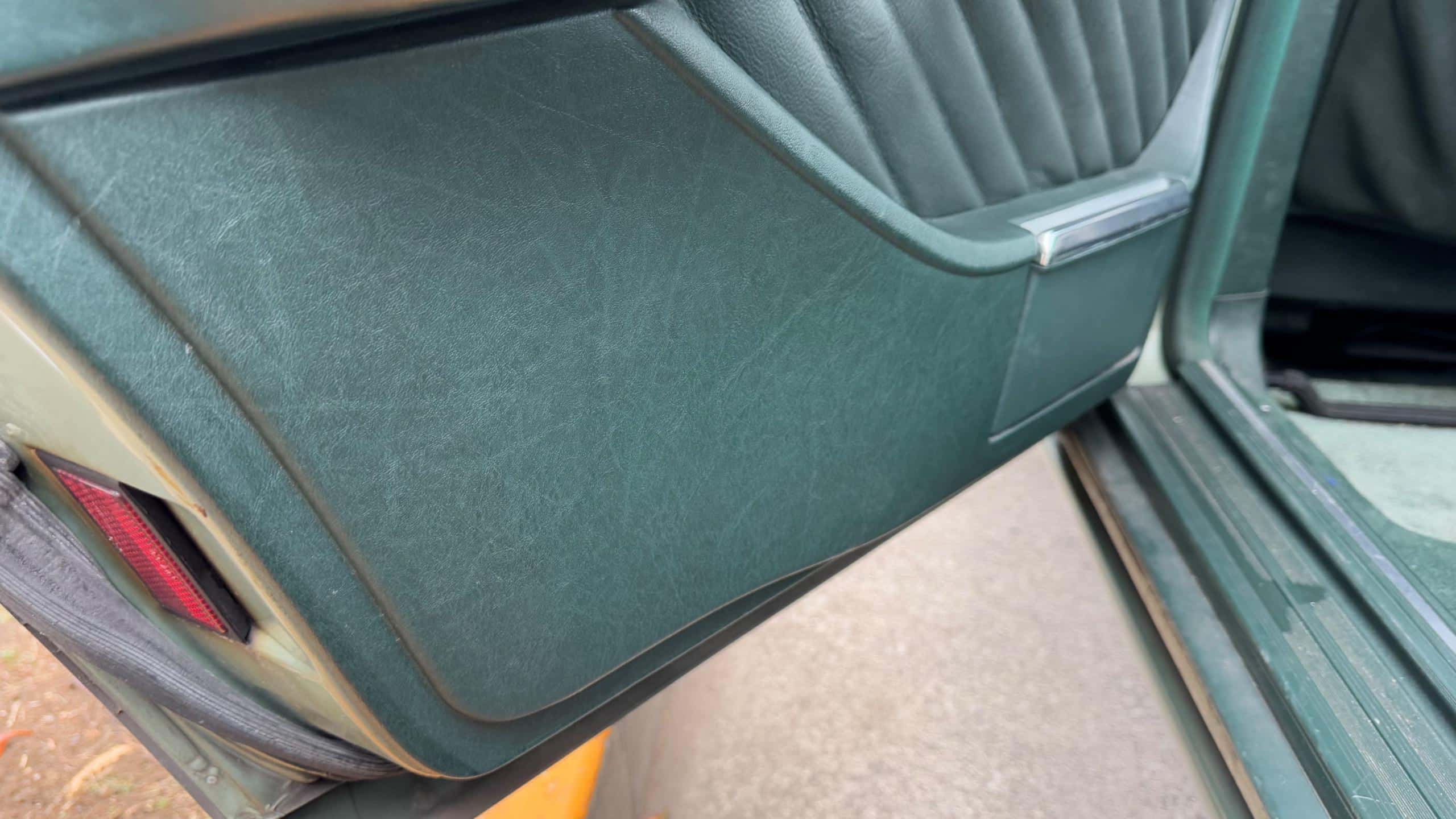 1990 MERCEDES-BENZ S-CLASS 300SE/E-126024 - 1990 メルセデス・ベンツ S-Class