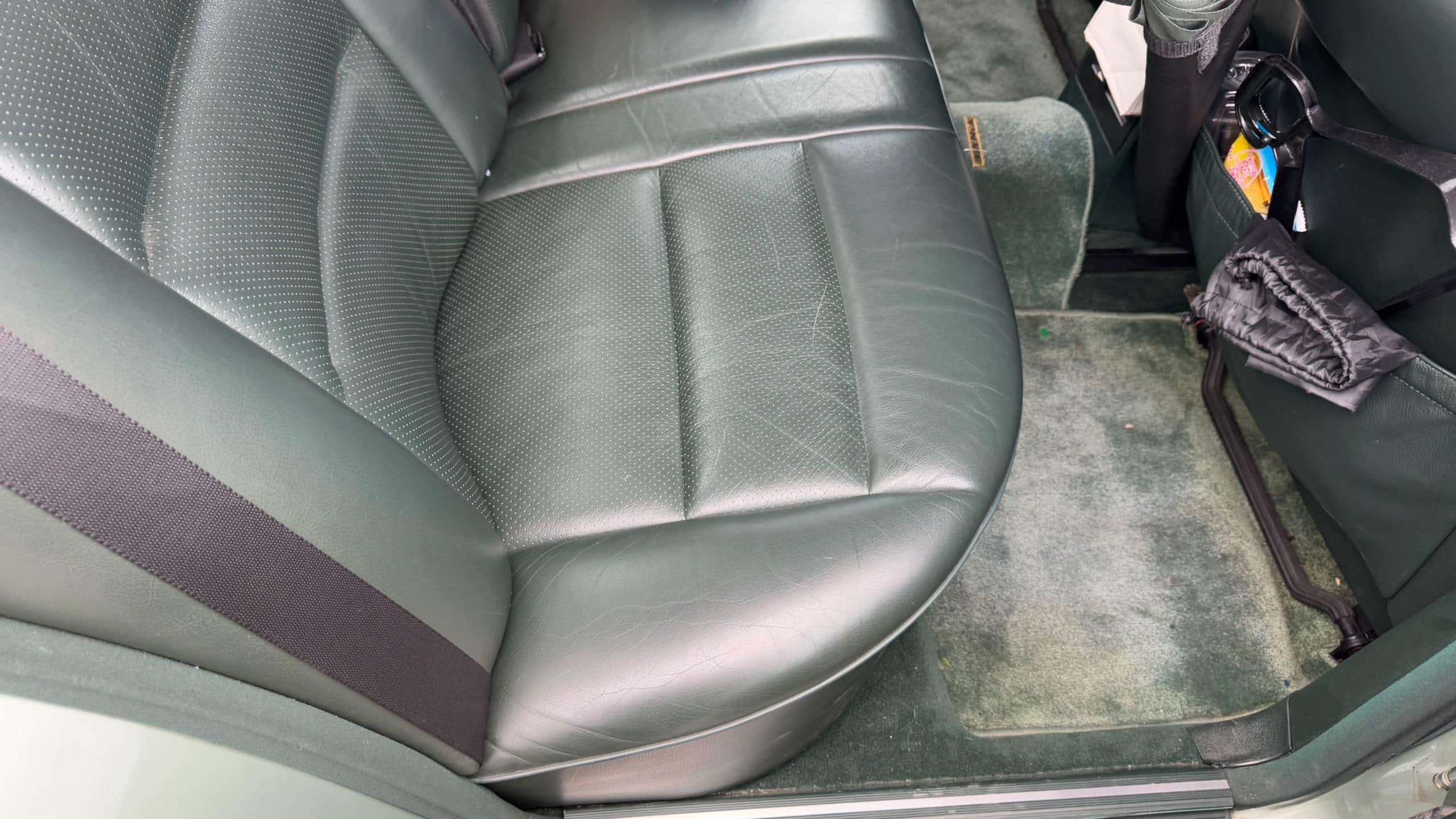 1990 MERCEDES-BENZ S-CLASS 300SE/E-126024 - 1990 メルセデス・ベンツ S-Class