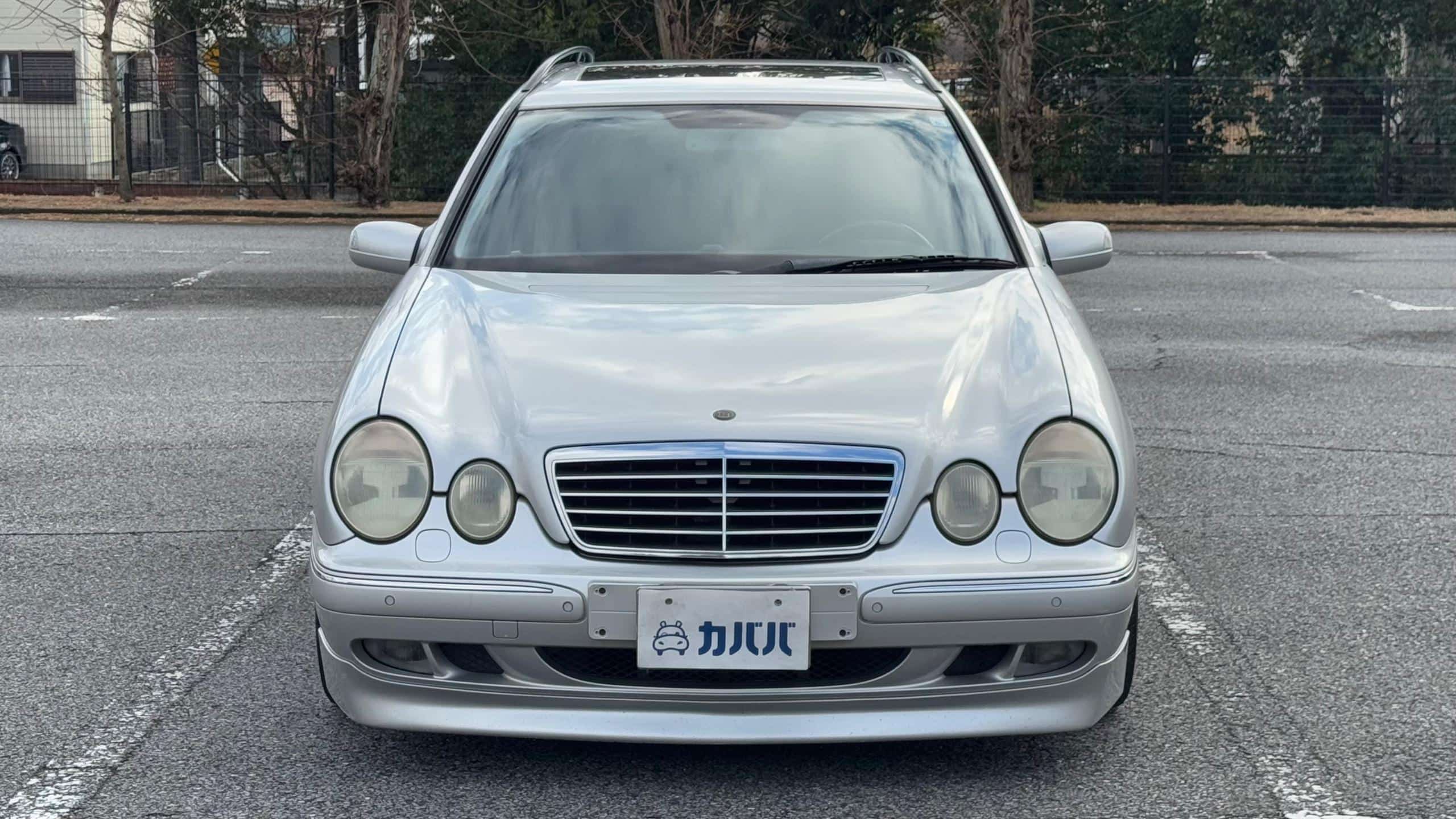 2001 MERCEDES-BENZ E-CLASS E320/-210265- - 2001 メルセデス・ベンツ E-Class