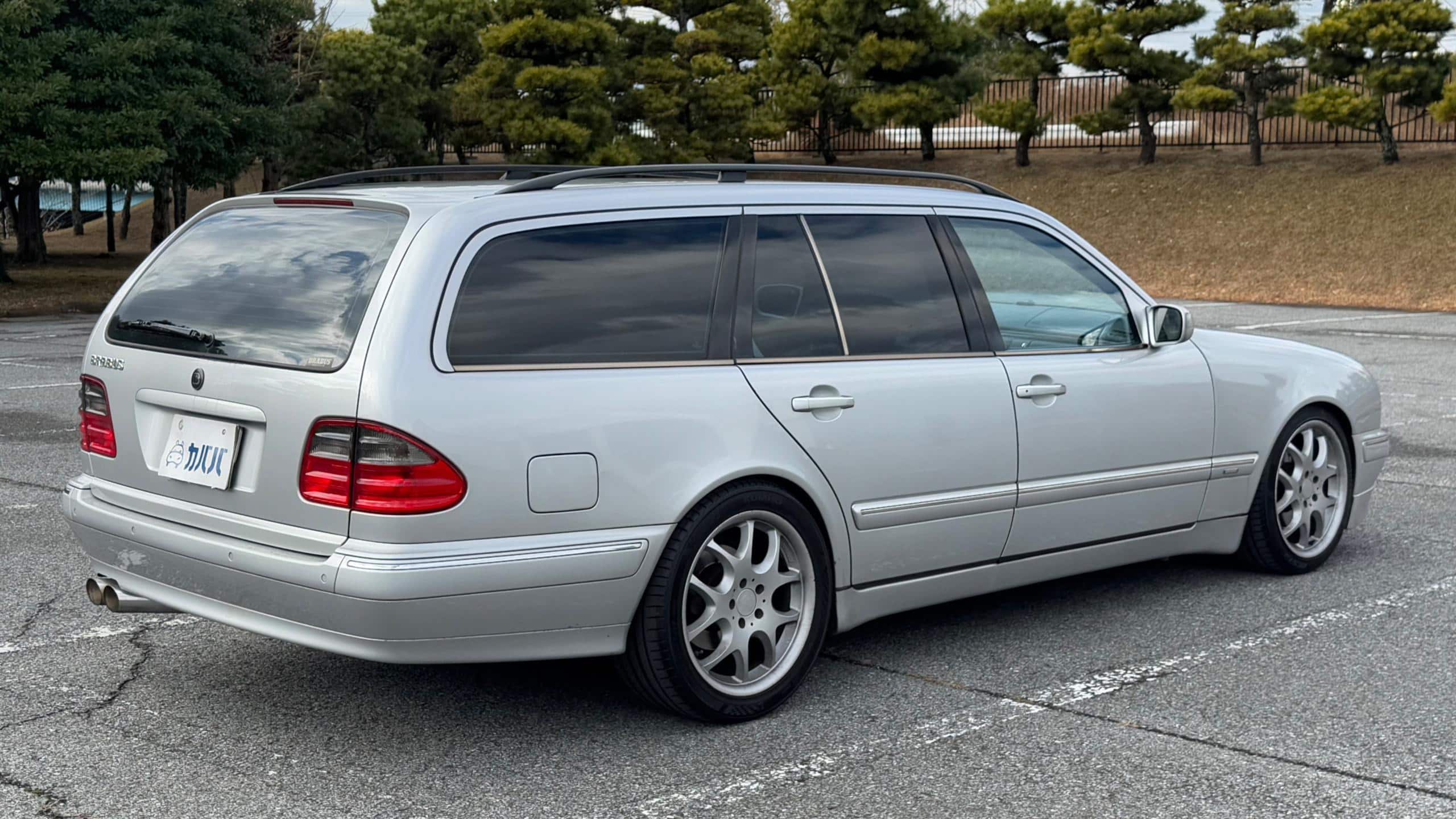 2001 MERCEDES-BENZ E-CLASS E320/-210265- - 2001 メルセデス・ベンツ E-Class