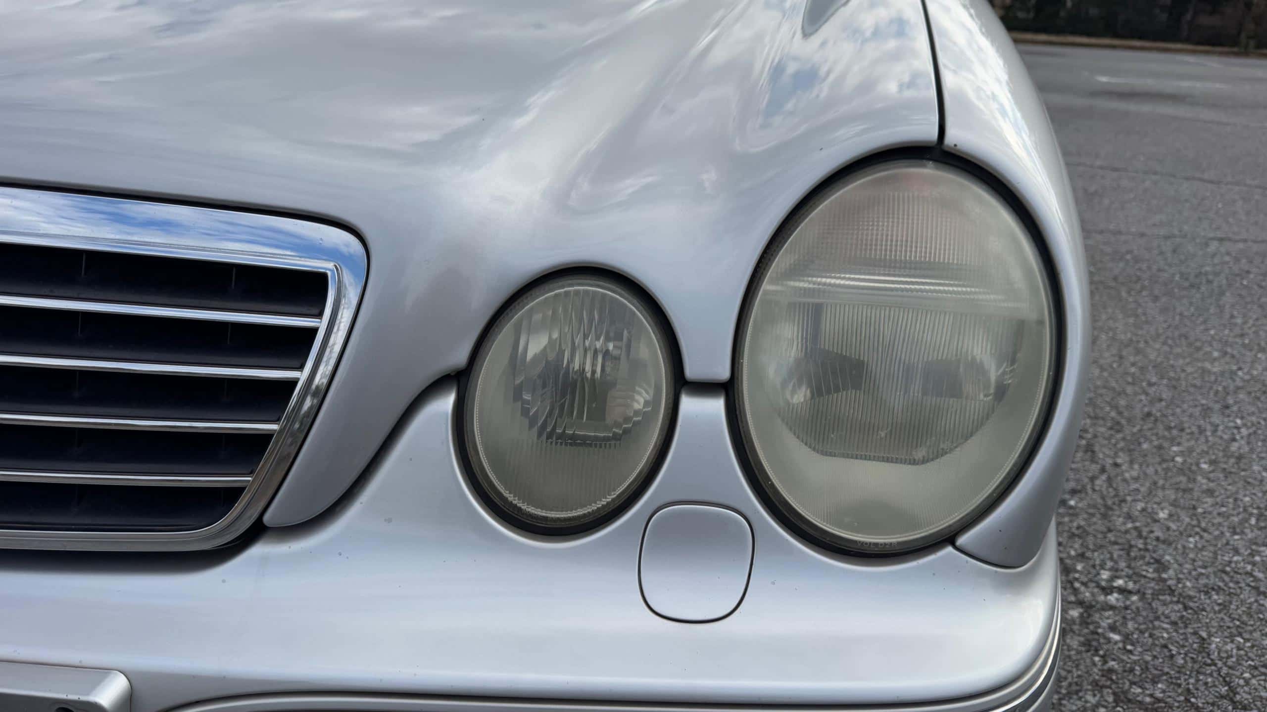 2001 MERCEDES-BENZ E-CLASS E320/-210265- - 2001 メルセデス・ベンツ E-Class