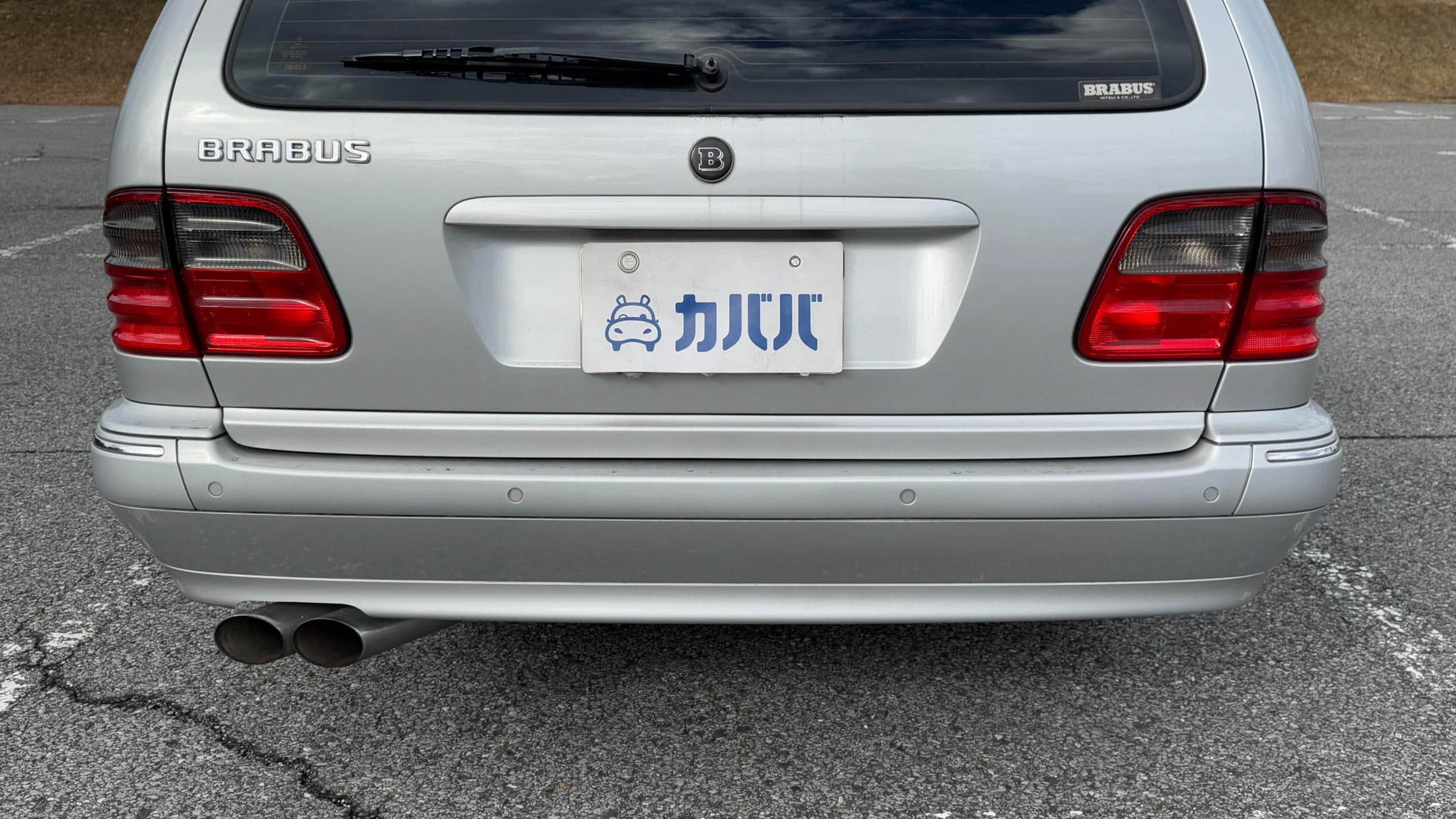 2001 MERCEDES-BENZ E-CLASS E320/-210265- - 2001 メルセデス・ベンツ E-Class