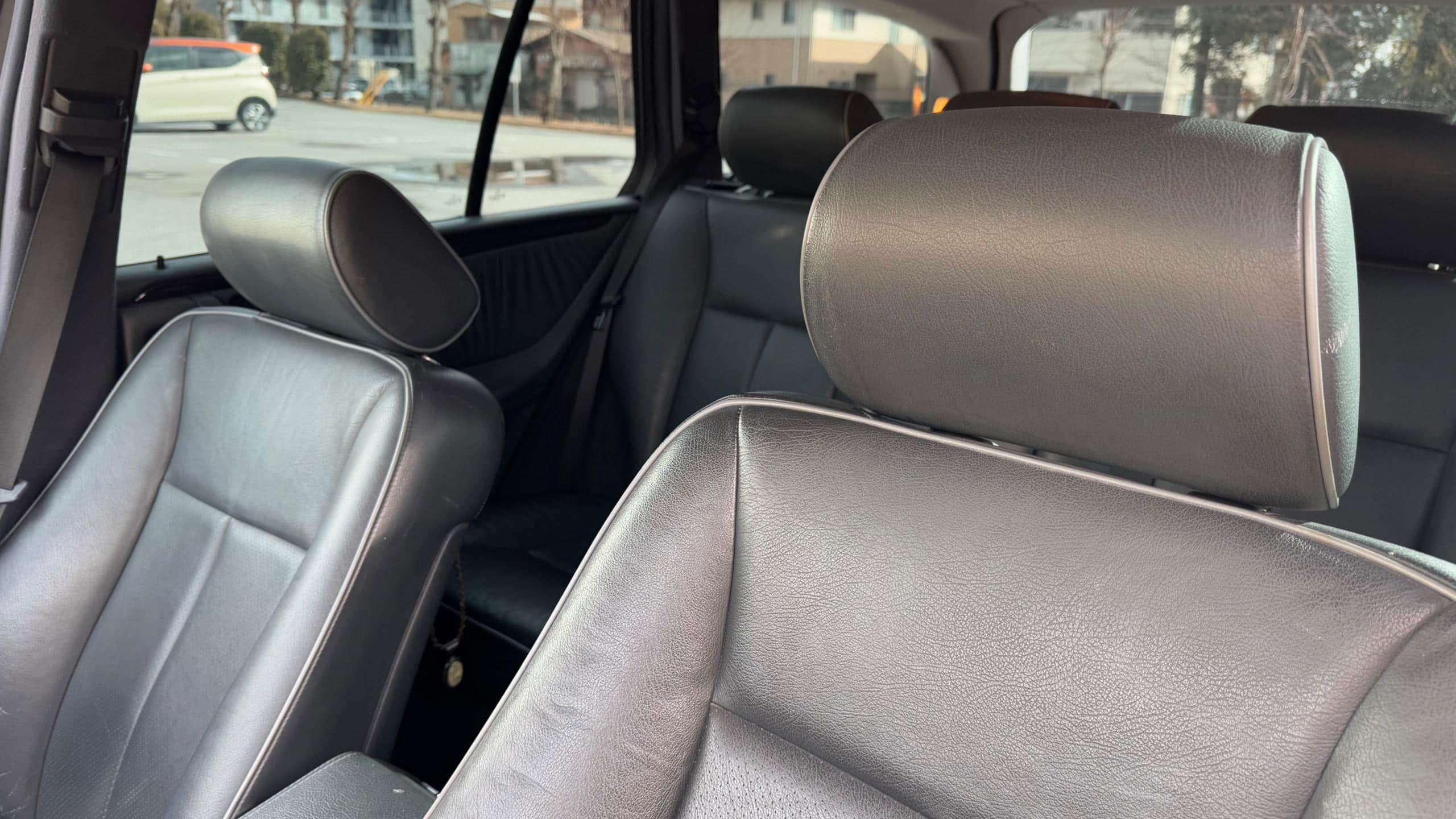 2001 MERCEDES-BENZ E-CLASS E320/-210265- - 2001 メルセデス・ベンツ E-Class