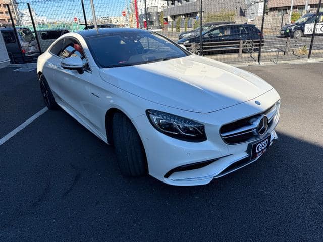 2014 MERCEDES-BENZ S-CLASS/217378 - 2014 メルセデス・ベンツ S-Class