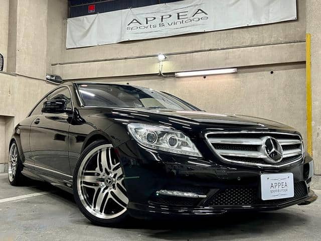 2014 MERCEDES-BENZ CL-CLASS/216373