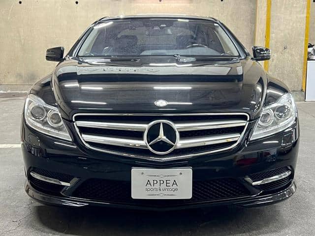 2014 MERCEDES-BENZ CL-CLASS/216373 - 2014 メルセデス・ベンツ CL-Class