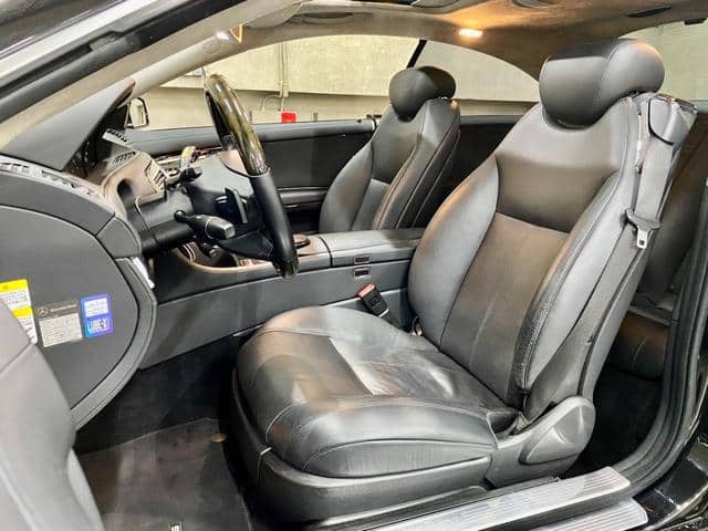 2014 MERCEDES-BENZ CL-CLASS/216373 - 2014 メルセデス・ベンツ CL-Class
