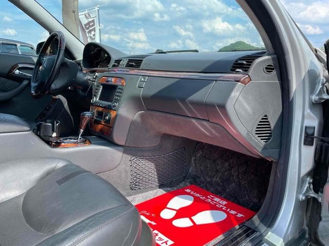 2005 MERCEDES-BENZ S-CLASS/220067 - 2005 メルセデス・ベンツ S-Class