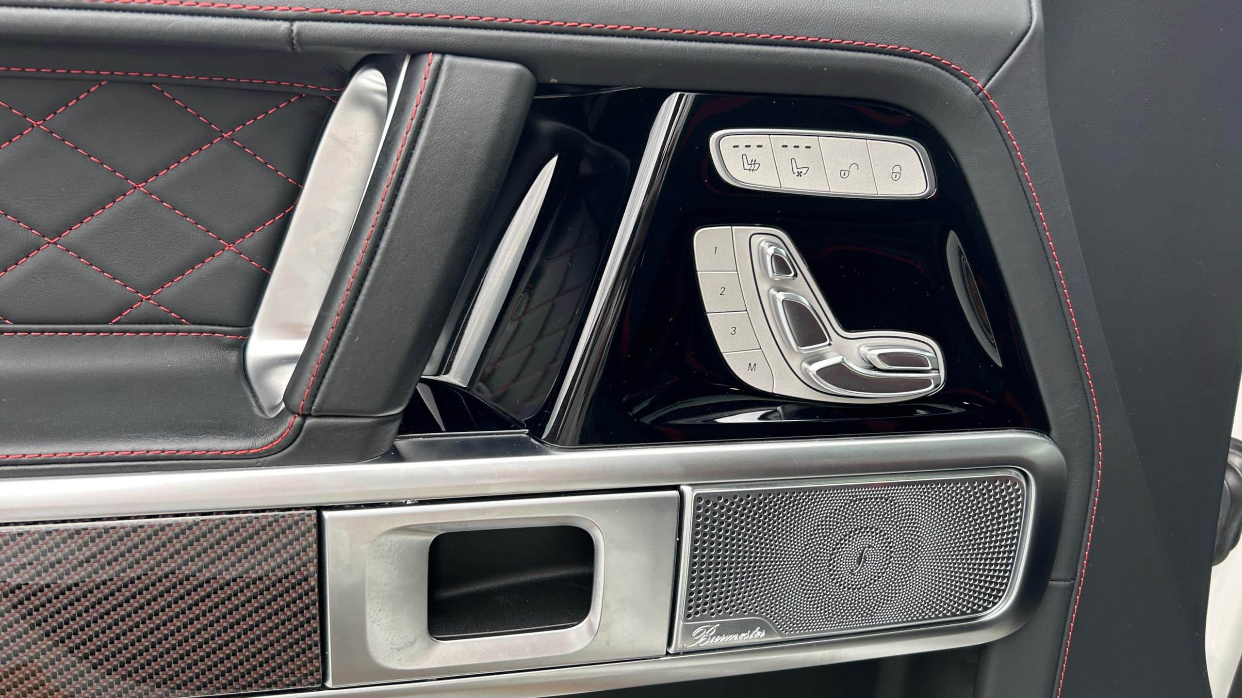 2018 MERCEDES-BENZ G-CLASS G631/ABA-463276