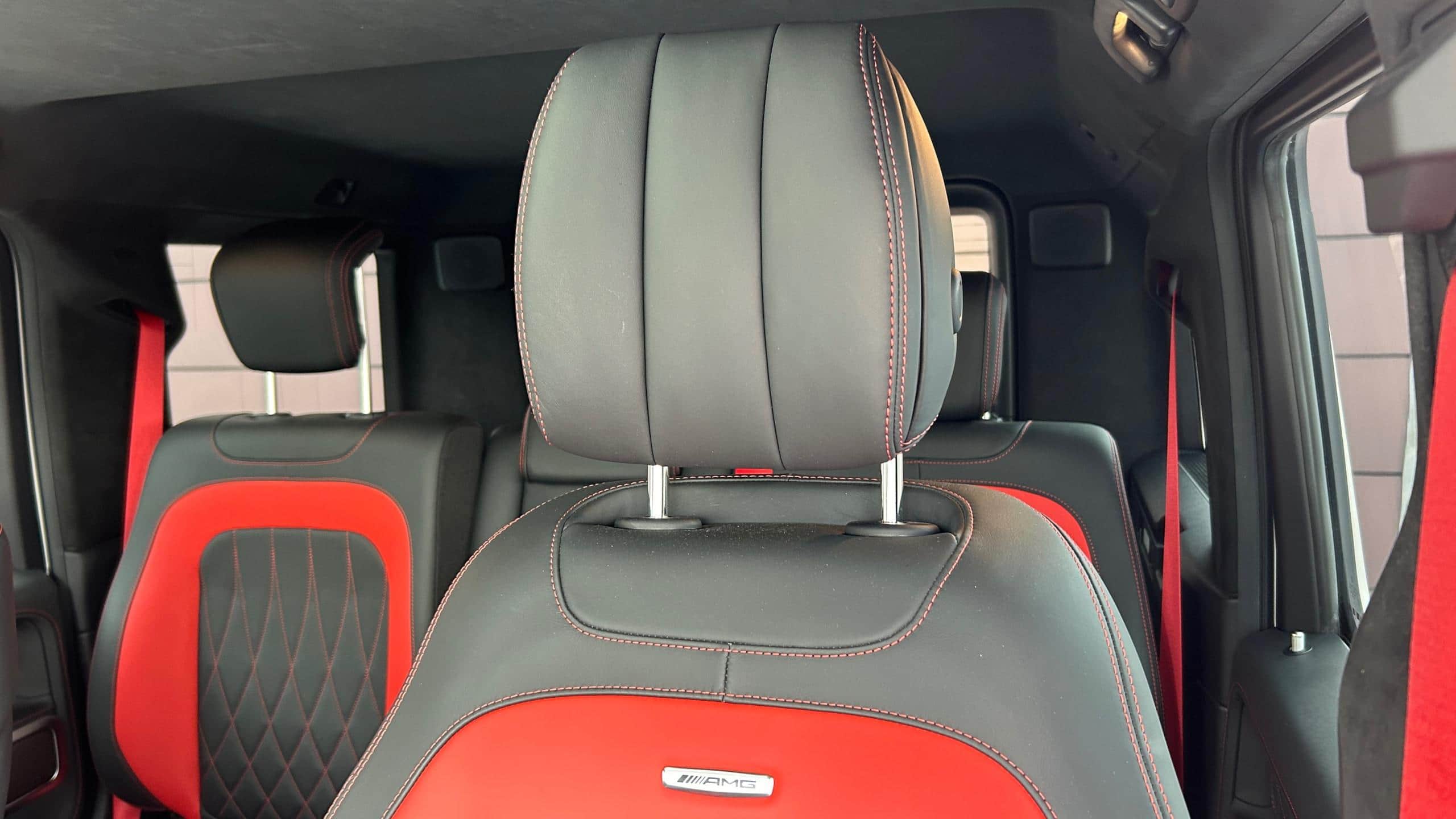 2018 MERCEDES-BENZ G-CLASS G631/ABA-463276
