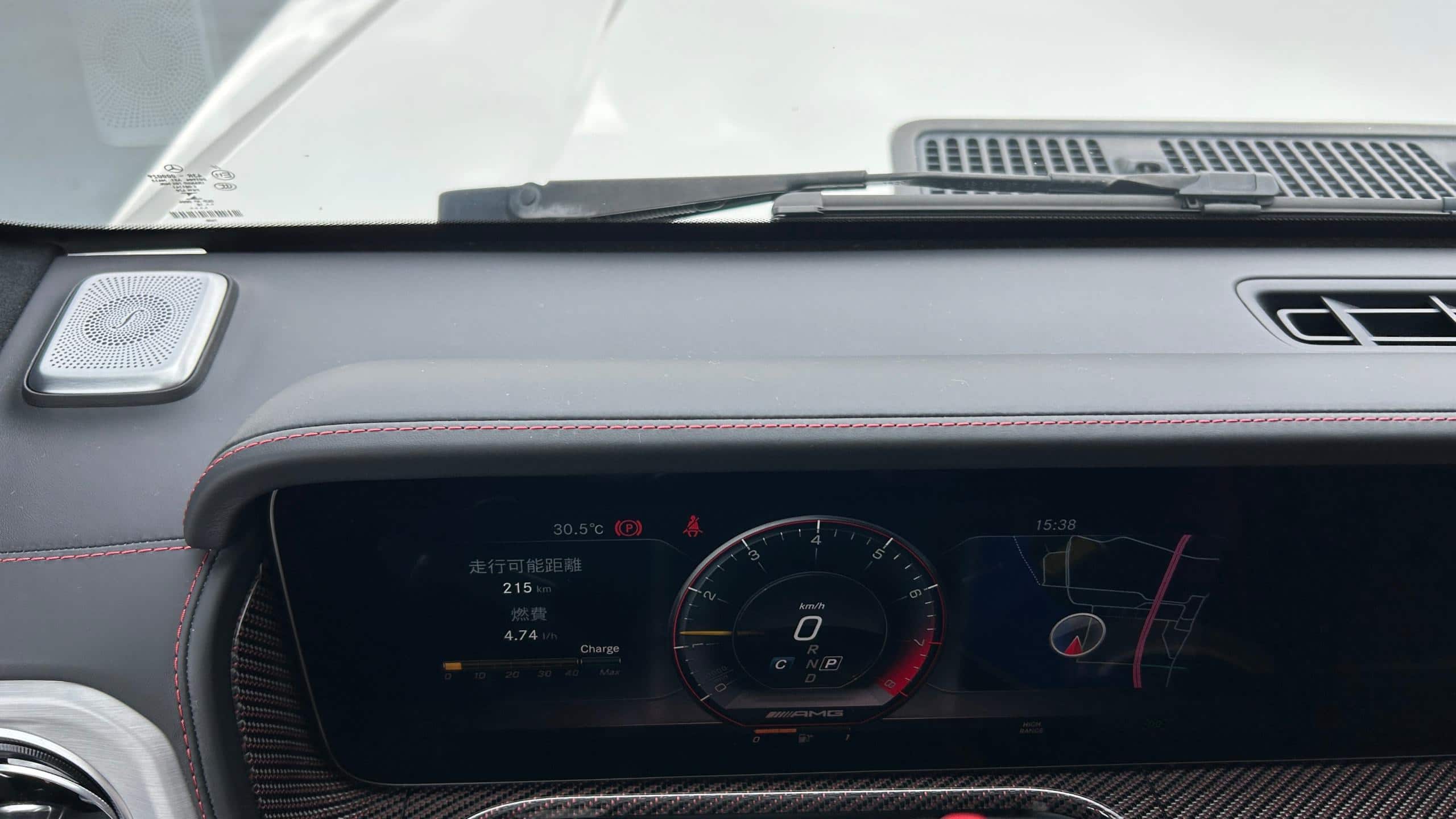2018 MERCEDES-BENZ G-CLASS G631/ABA-463276