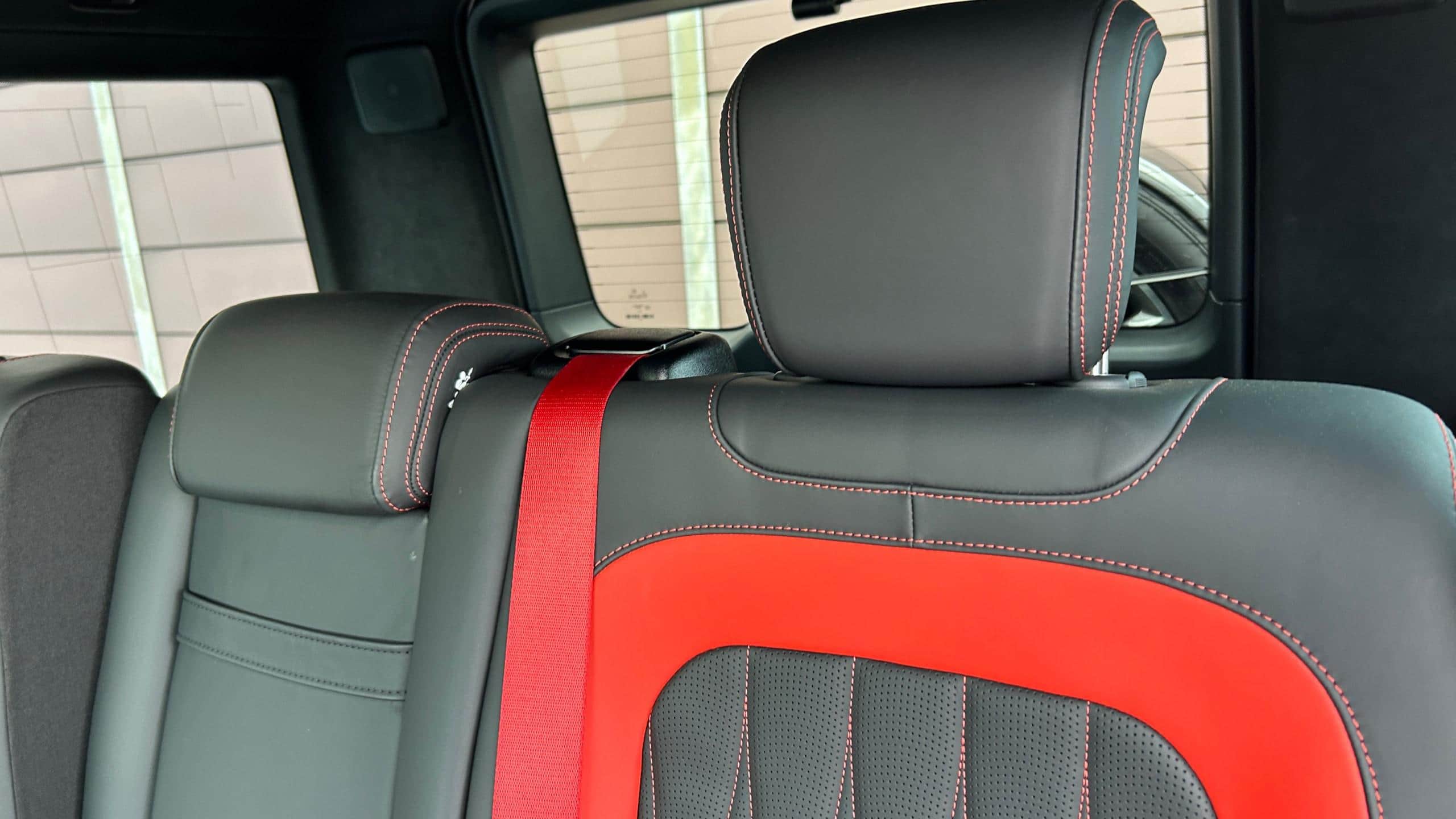 2018 MERCEDES-BENZ G-CLASS G631/ABA-463276