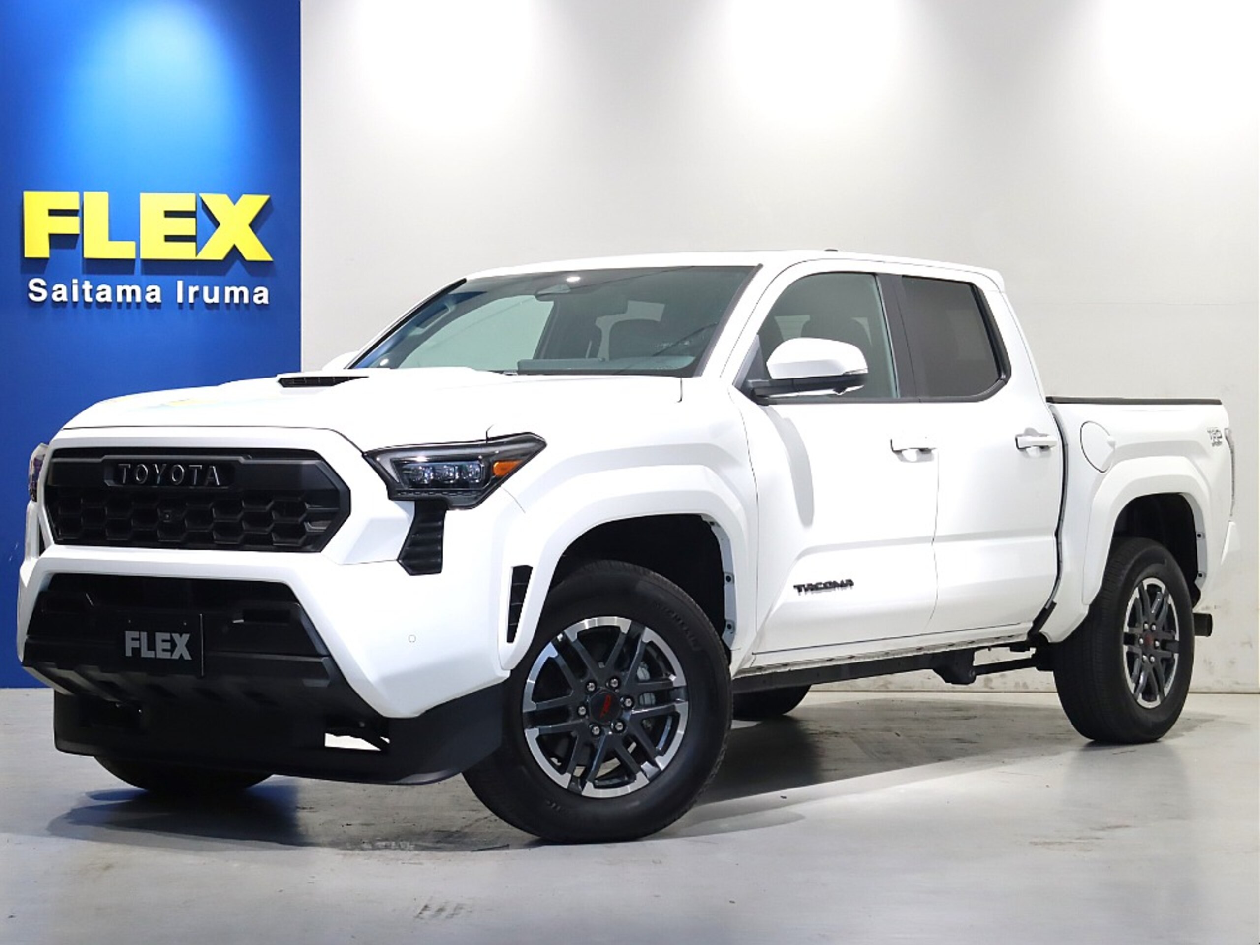 2024 Toyota Tacoma