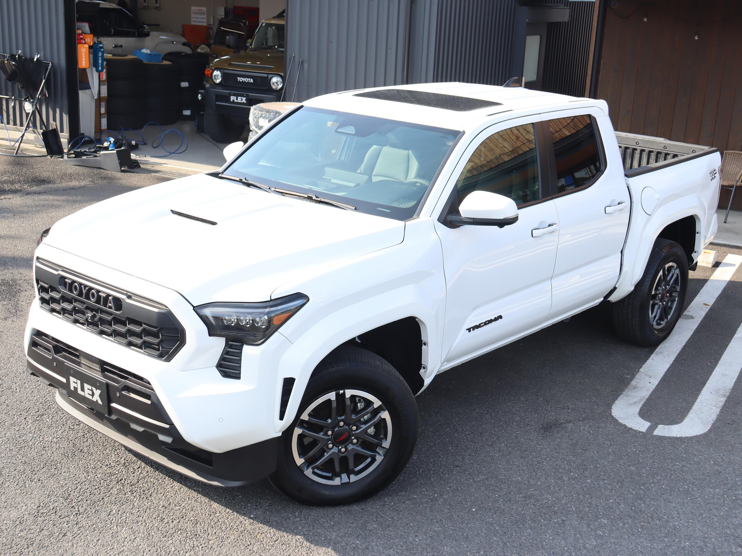 2024 Toyota Tacoma