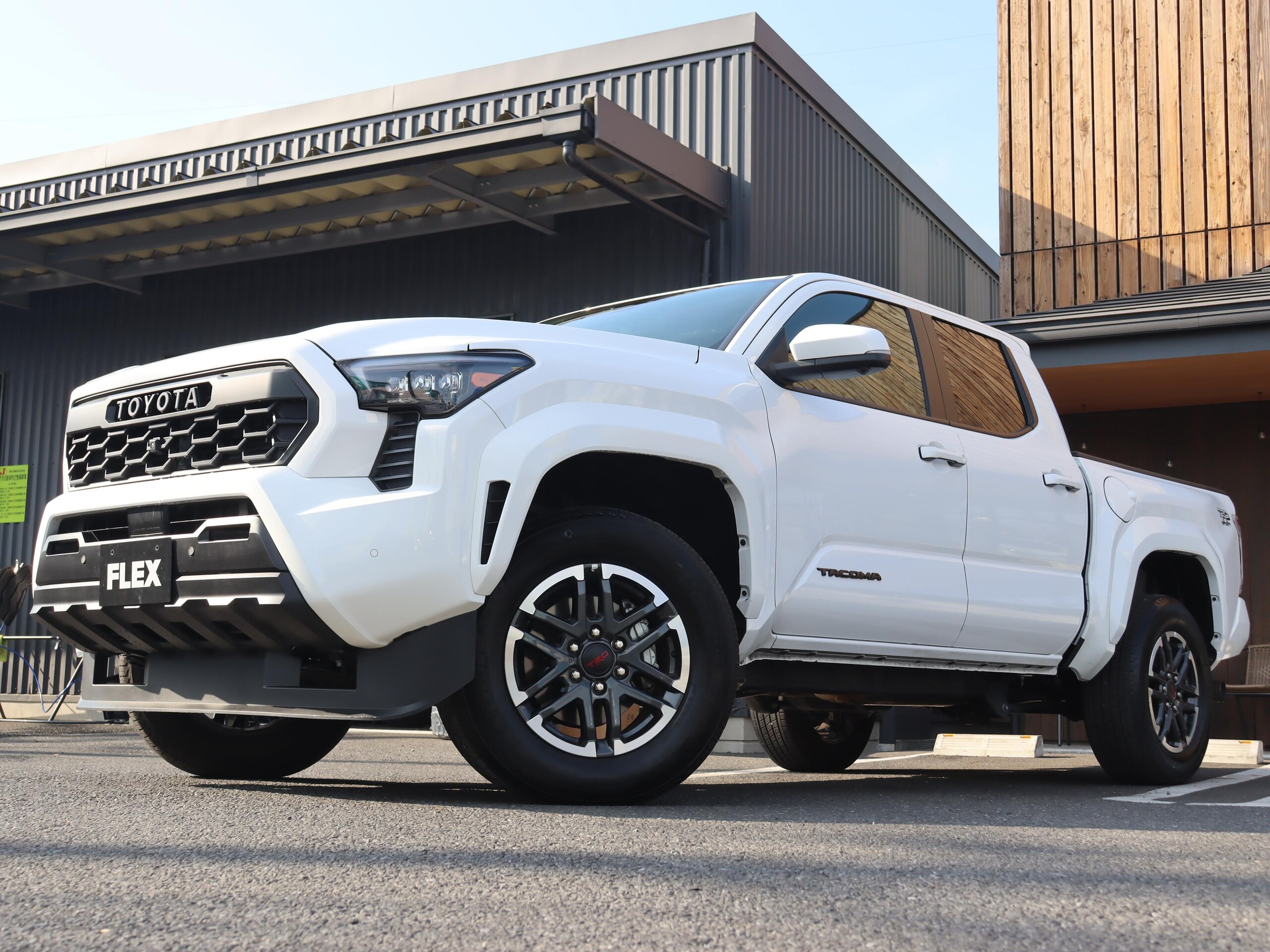 2024 Toyota Tacoma