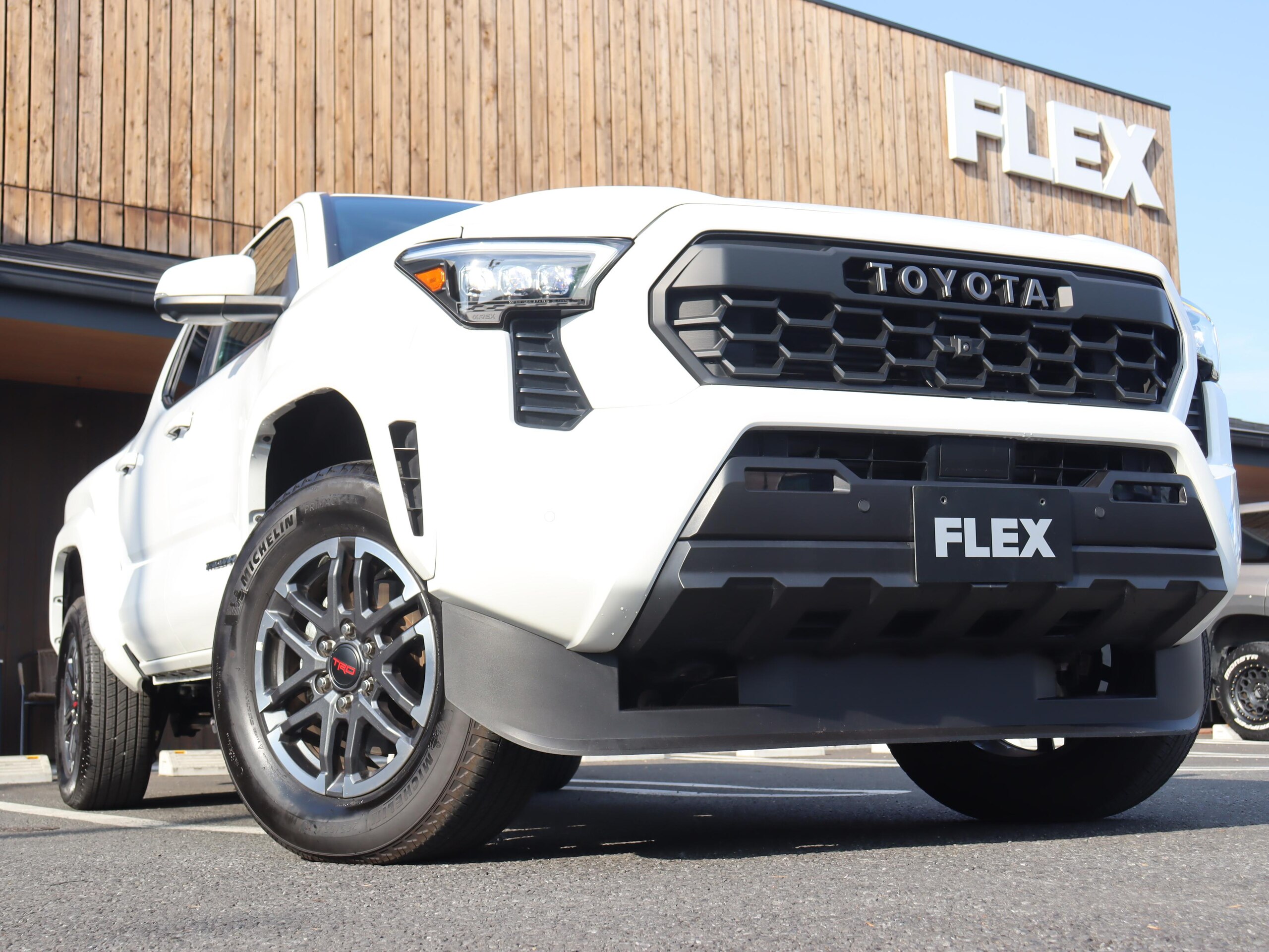 2024 Toyota Tacoma