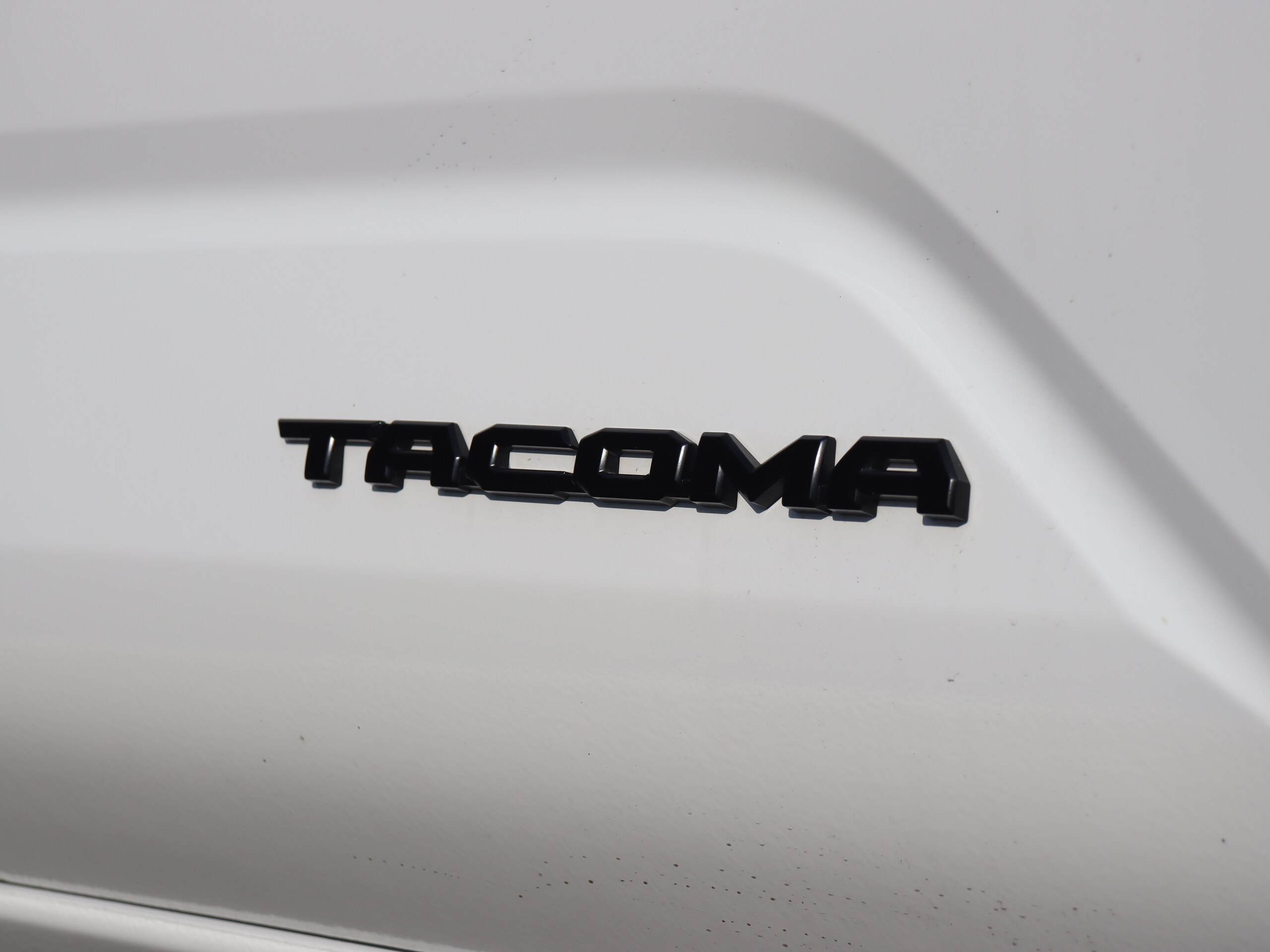 2024 Toyota Tacoma