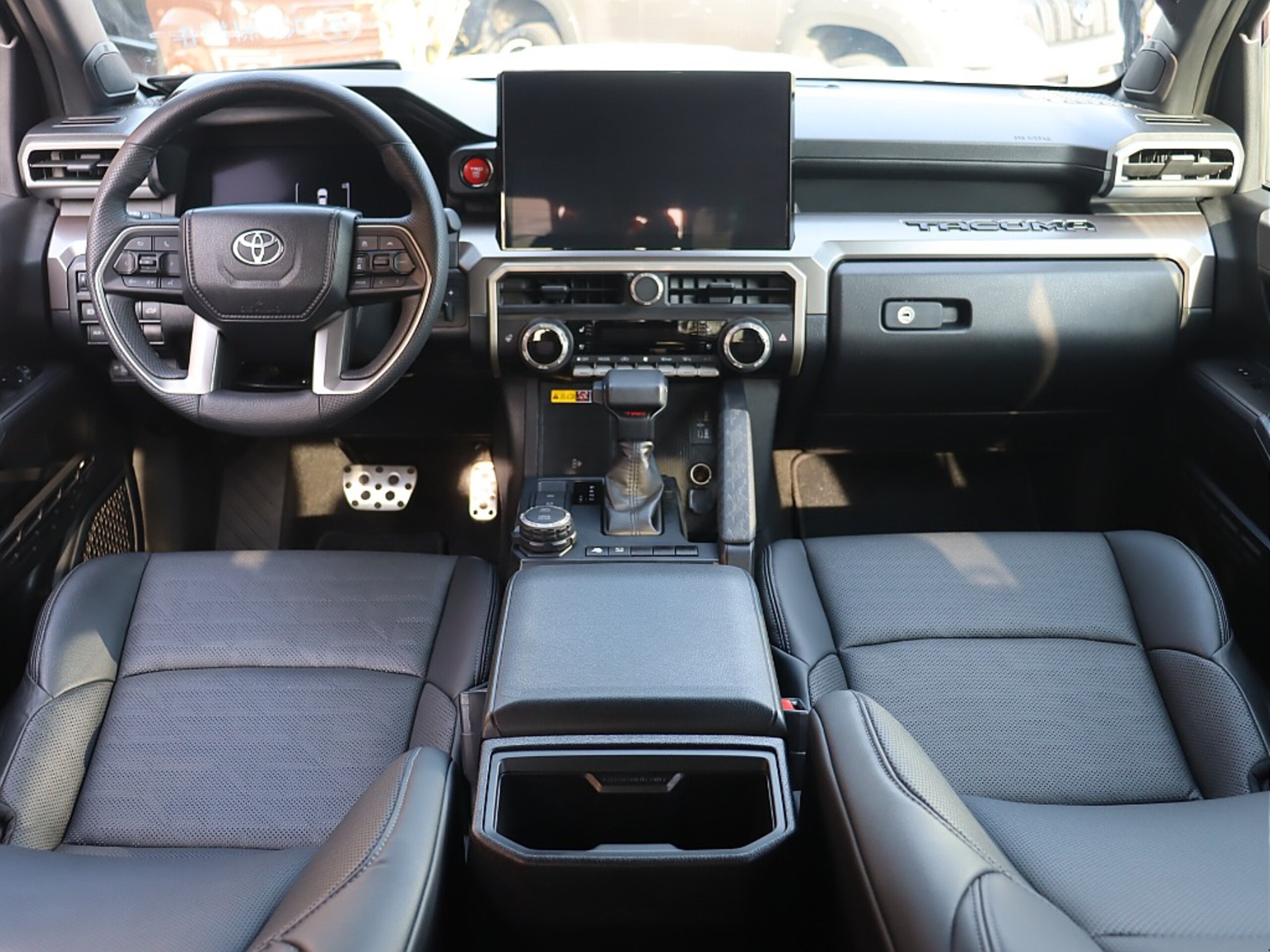 2024 Toyota Tacoma