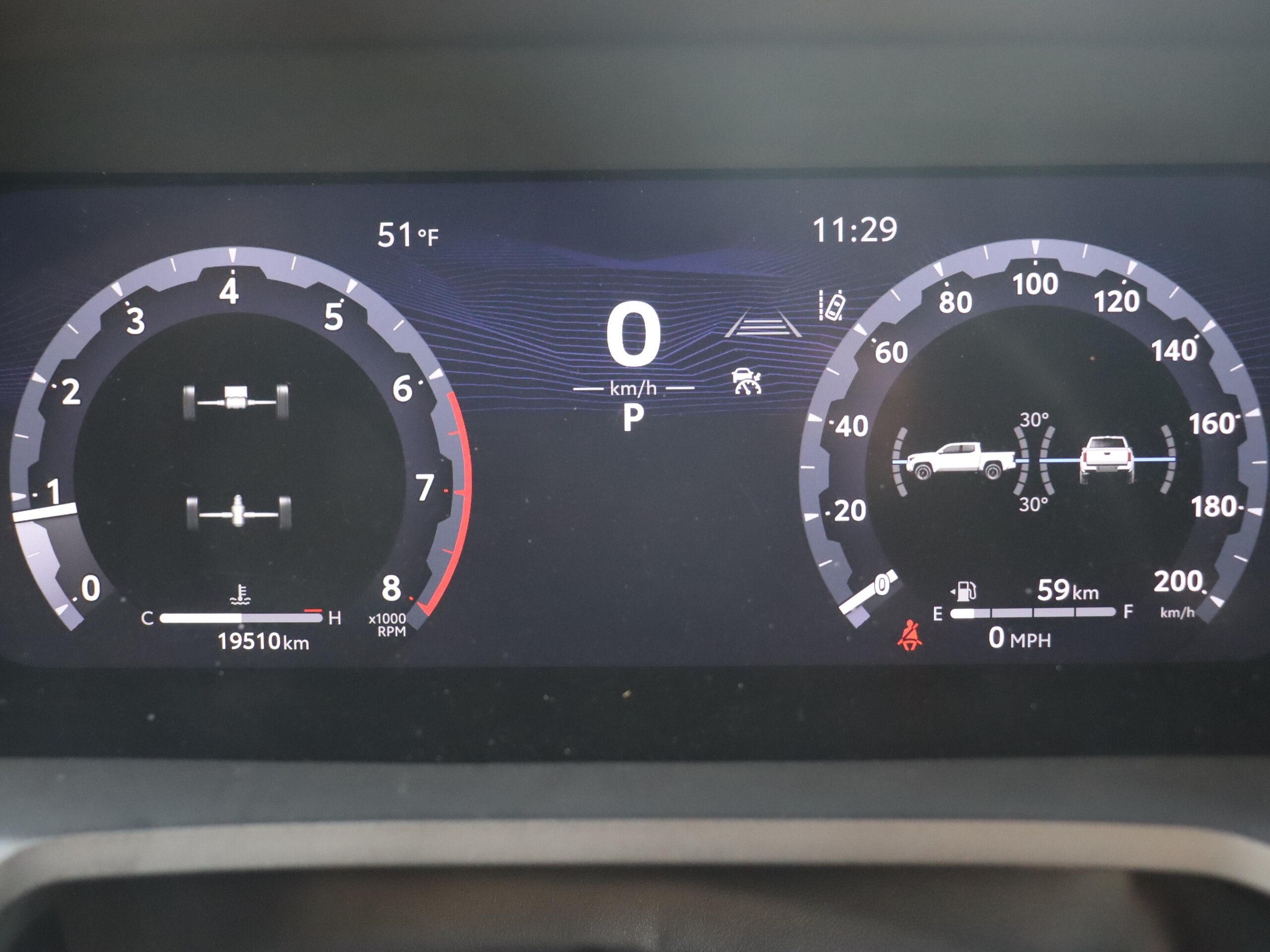 2024 Toyota Tacoma