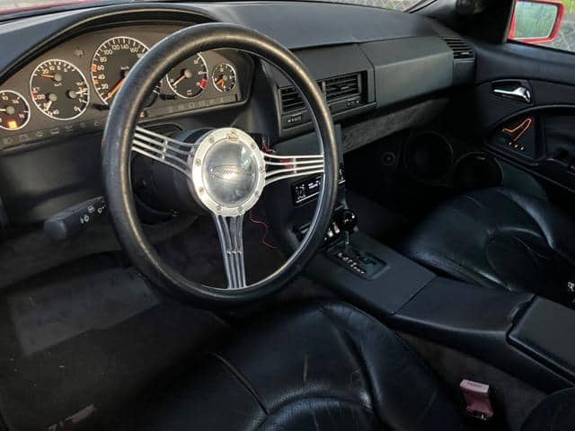 1997 MERCEDES-BENZ SL-CLASS/129063 - 1997 مرسيدس بنز SL-Class