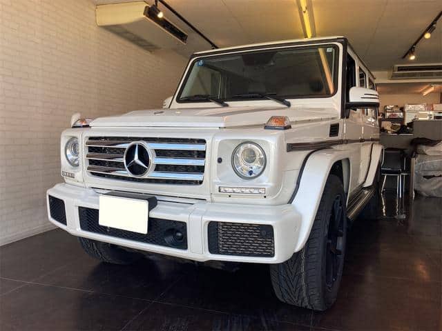 2015 MERCEDES-BENZ G-CLASS/463234
