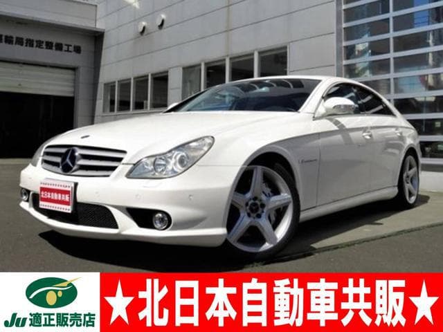 2005 MERCEDES-BENZ CLS-CLASS/219376 - 2005 مرسيدس بنز CLS-Class